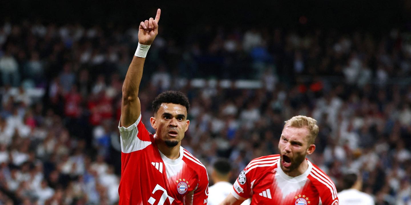 Le Bayern Munich domine le Real Madrid et confirme son statut de favori en Ligue des Champions