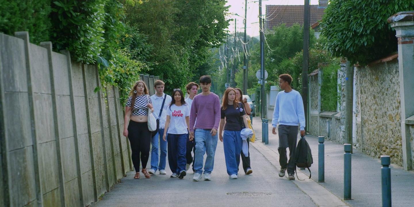 Crush sur France TV : l'adolescence entre virtuel et réel face à la sexualité