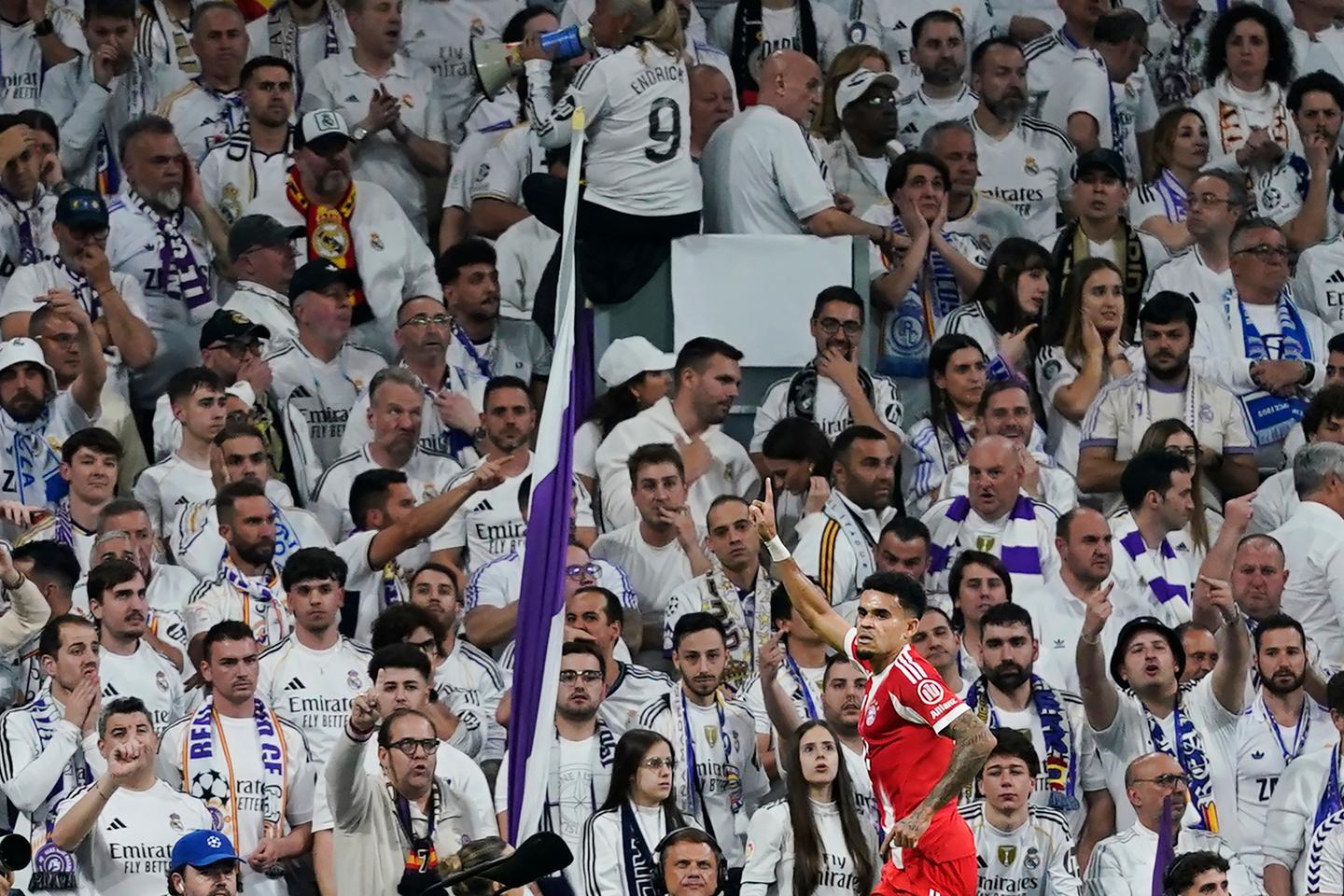 Real Madrid-Bayern Munich en Ligue des champions : les Espagnols défaits par les joueurs de Vincent Kompany en quart de finale aller