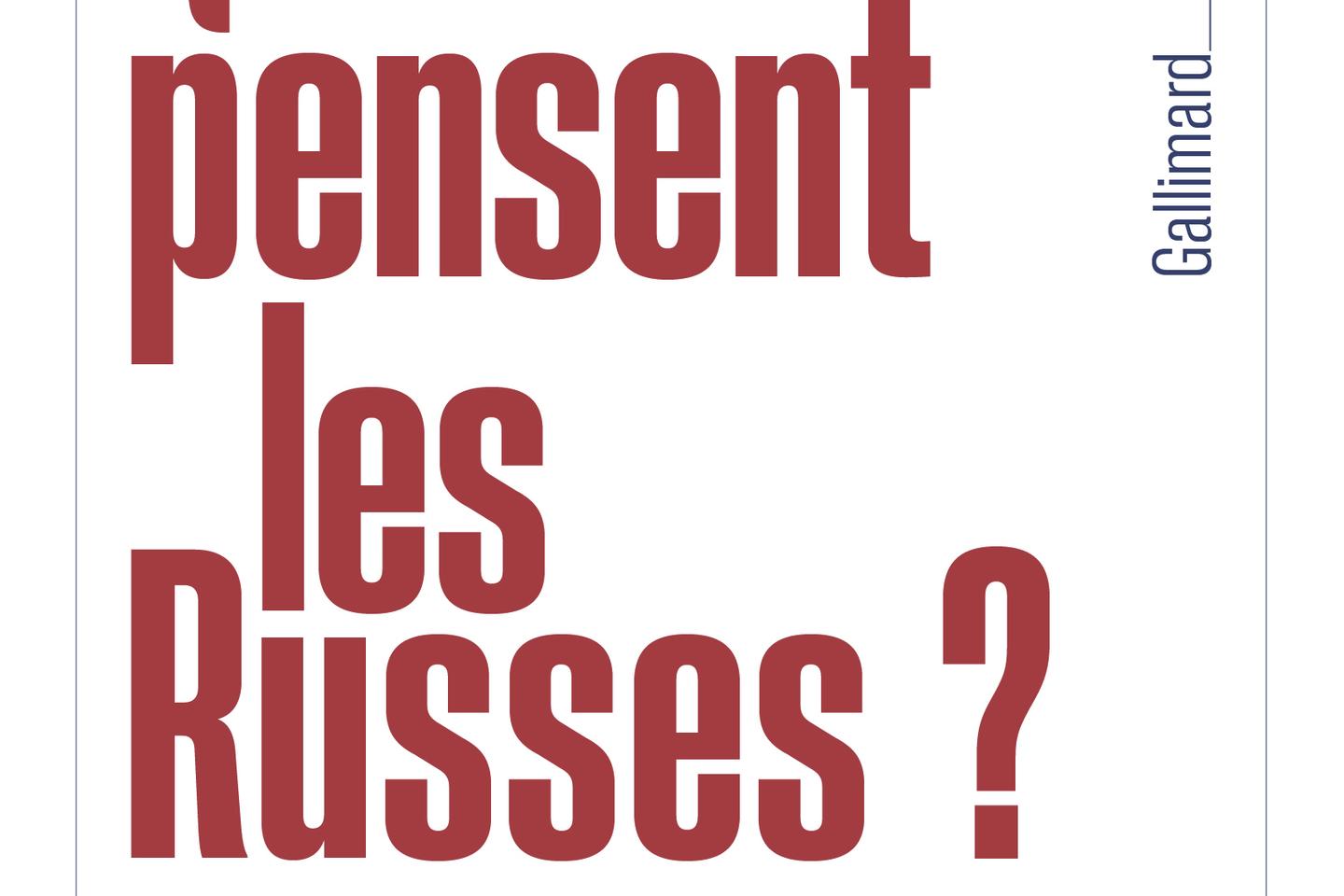 Derrière la propagande du Kremlin, une autre Russie existe Derrière la propagande du Kremlin, une autre Russie existe