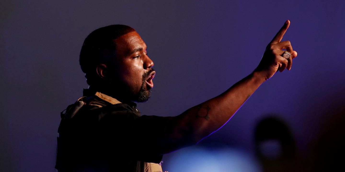 Kanye West à Marseille : le ministre de l'Intérieur Laurent Nuñez veut interdire le concert du rappeur américain