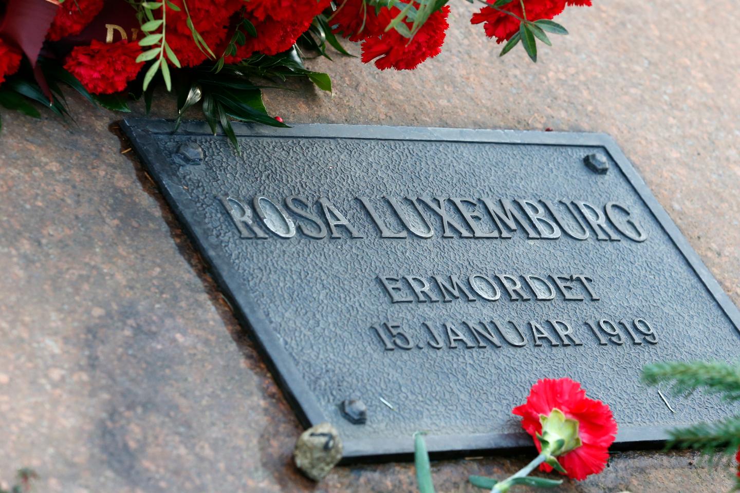 En Pologne, l’épineuse commémoration de Rosa Luxemburg, enfant du pays