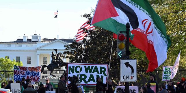 Trump agrees to suspend attack on Iran by two weeks