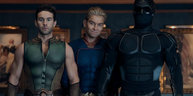 L’Américain Eric Kripke, scénariste visionnaire de « The Boys » : « Ce que nous avons imaginé est devenu un fait »