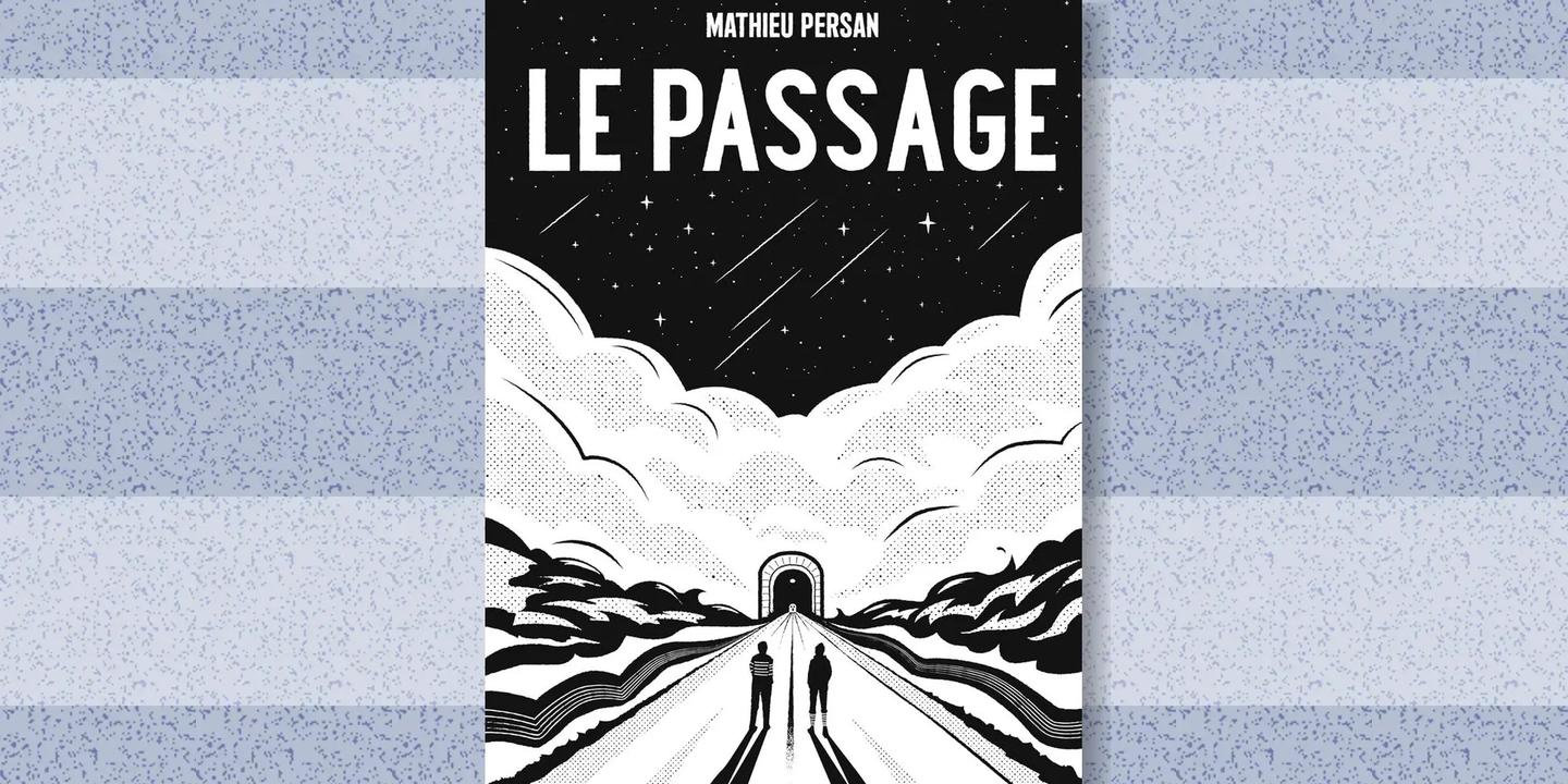 Le Passage : un roman graphique à deux voix sur la dépression adolescente