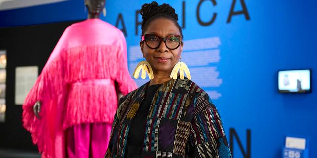Christine Checinska, commissaire générale d’« Africa Fashion » : « La mode africaine est multiforme et indéfinissable »