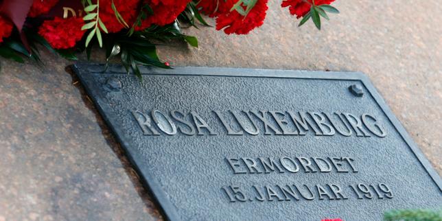 En Pologne, l’épineuse commémoration de Rosa Luxemburg, enfant du pays