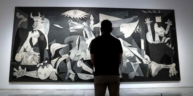 En demandant le prêt de « Guernica », le Pays basque ravive un débat sensible en Espagne