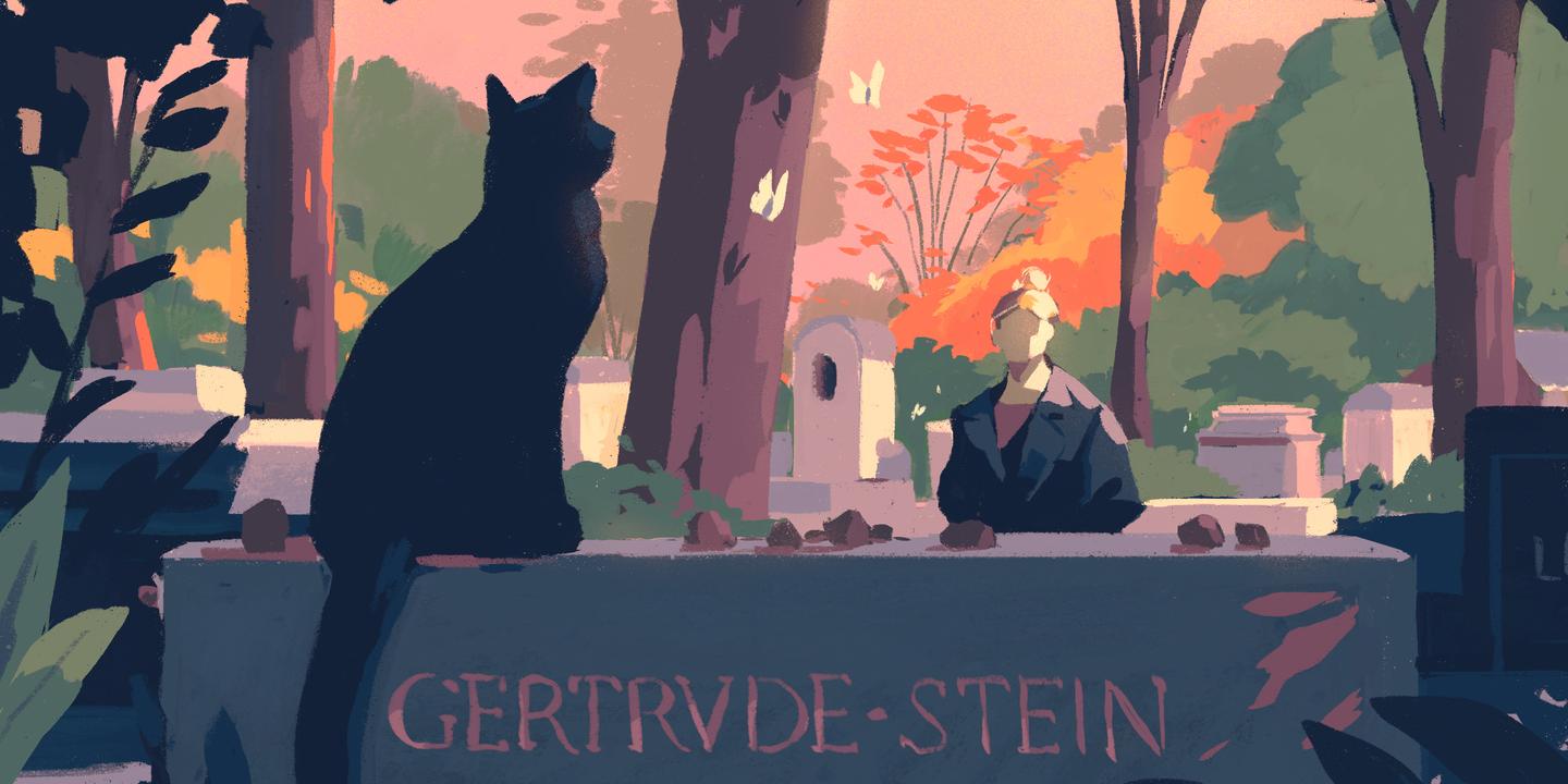 Deborah Levy explore la modernité de Gertrude Stein et sa vision de l'avenir
