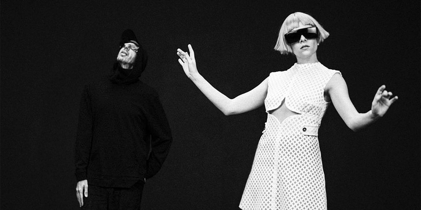 Tomora et Aurora : la fusion électro-grace de 'Come Closer'