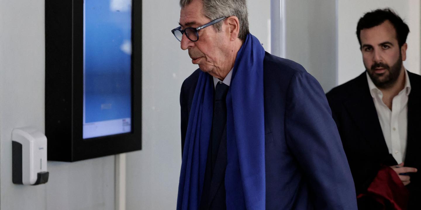 Procès Patrick Balkany : un an de prison ferme requis contre l'ancien maire