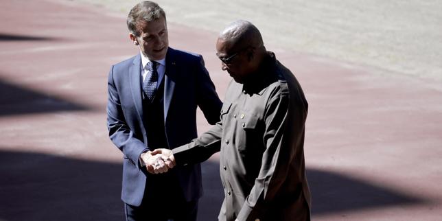 La France entrouvre le dossier sensible des réparations de l’esclavage