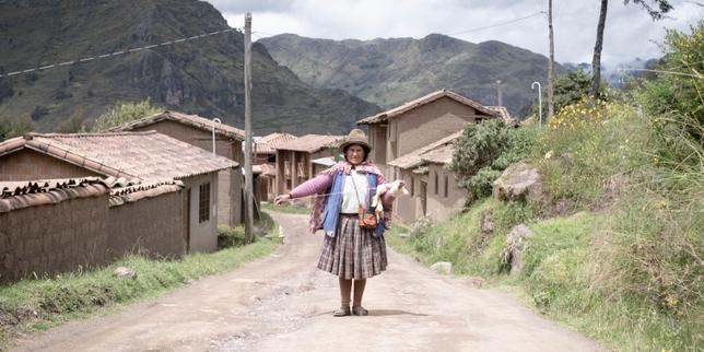 Stop Pitied Development Why the Andean Abandonment Narrative is a Myth
