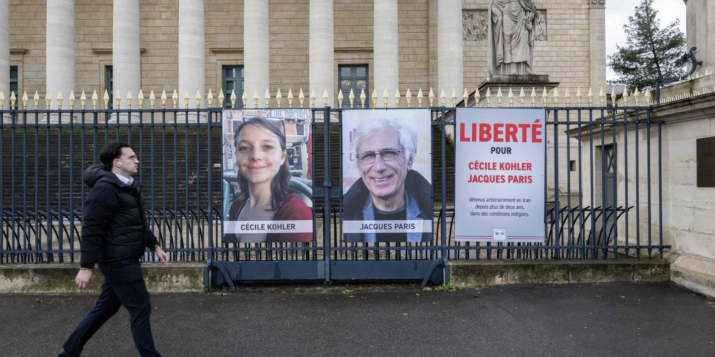 Libération de Cécile Kohler et Jacques Paris : un geste tactique de l'Iran envers la France