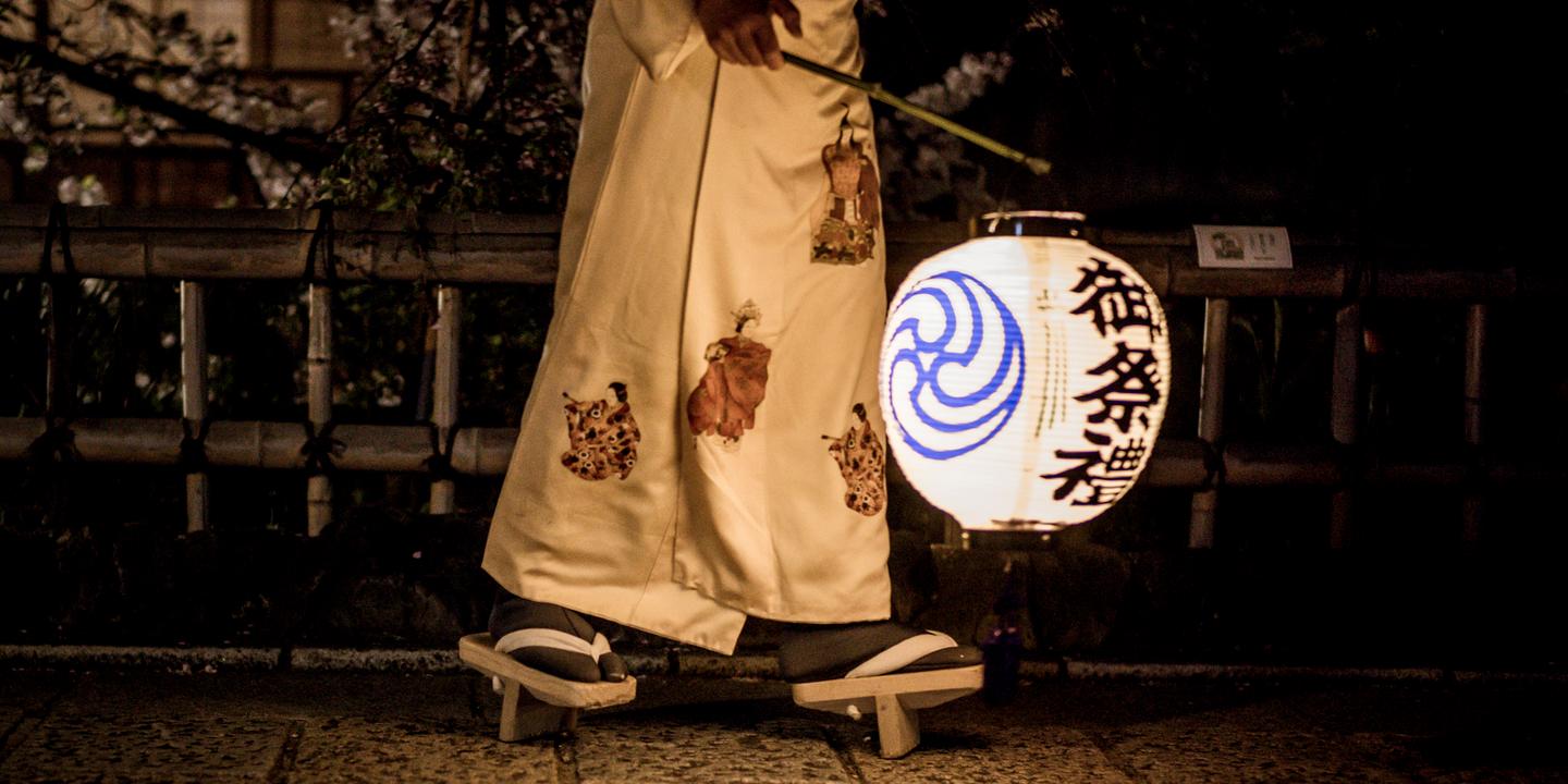 Nicolas de Crécy explore le syndrome de Kyoto dans une œuvre mêlant art et Japon