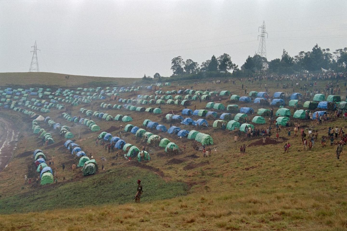 Génocide au Rwanda : un ex-haut gradé hutu, Cyprien Kayumba, renvoyé aux assises à Paris