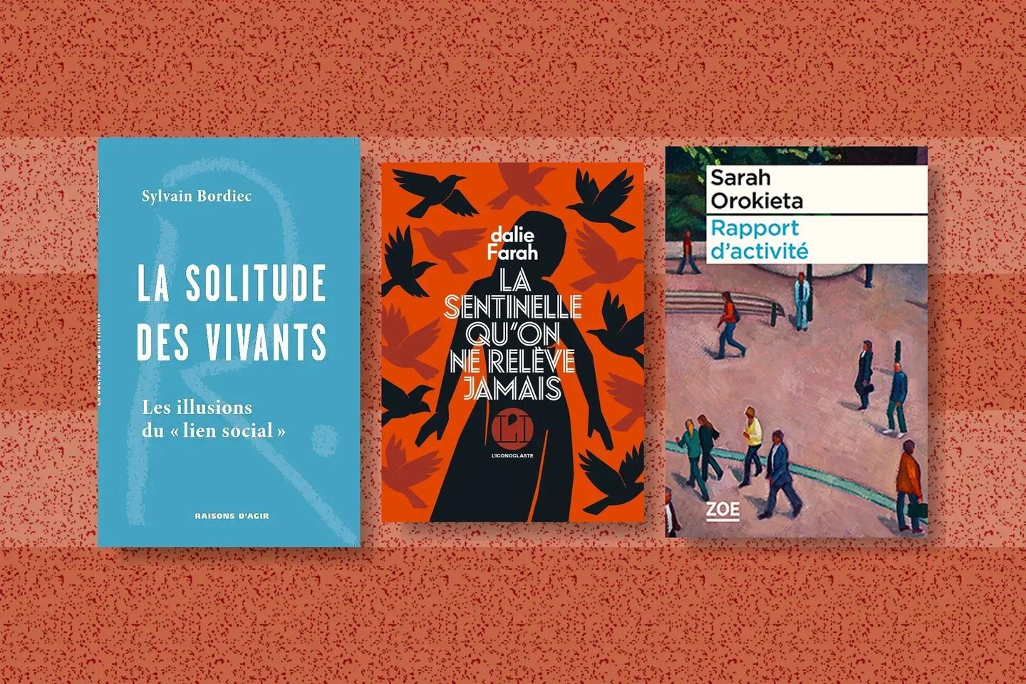 Les brèves critiques du « Monde des livres » : Marc Crépon, dalie Farah, Louise Morel, Zeruya Shalev, Edith Thomas…