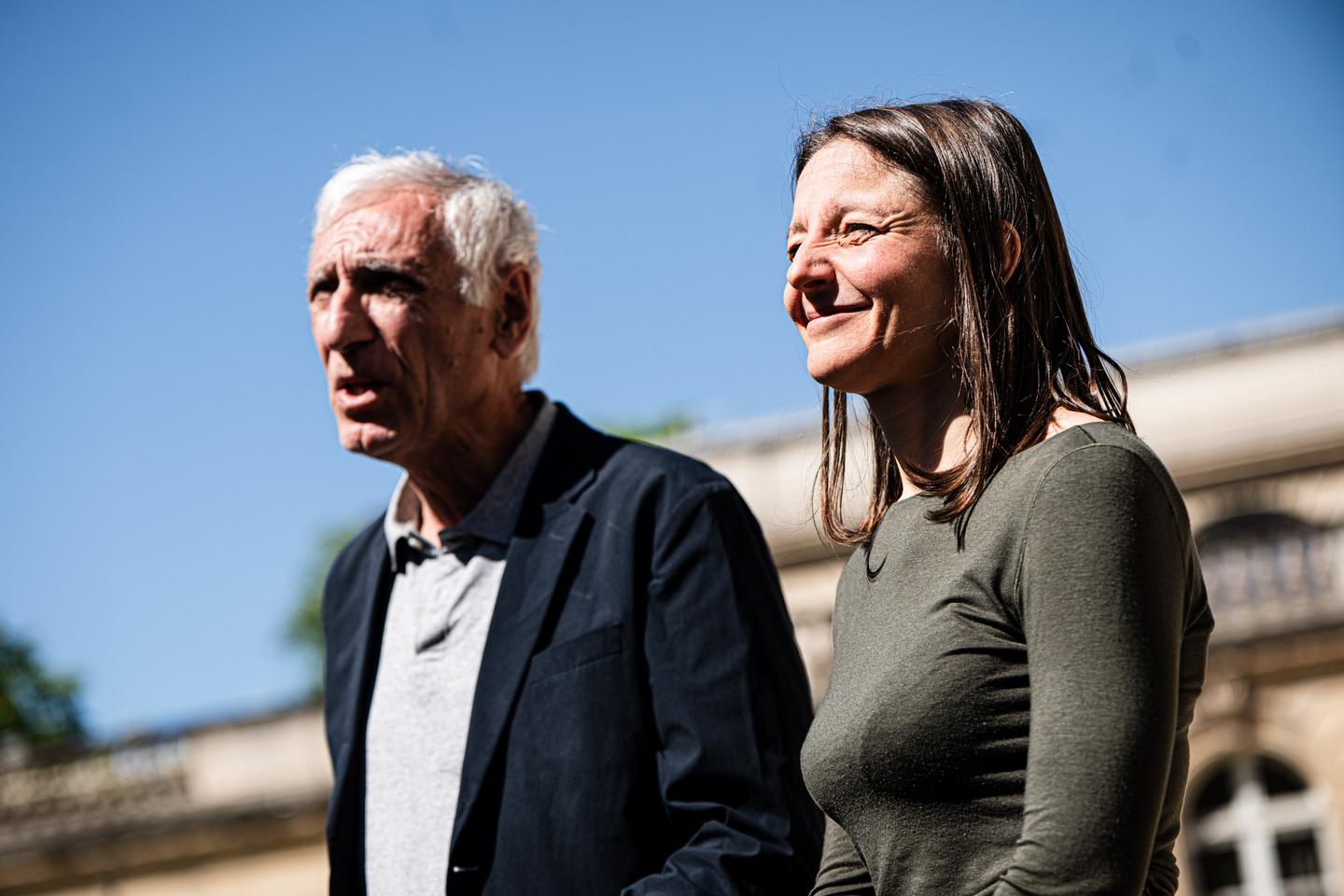 « Nous avons vécu l’horreur quotidienne et l’arbitraire permanent » : Cécile Kohler et Jacques Paris sont rentrés en France après quatre ans de détention en Iran