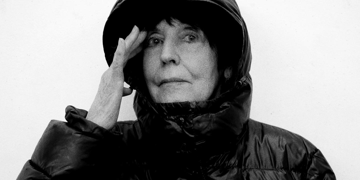 Annette Messager : « J'ai remplacé Dieu par l'art, c'est une croyance »