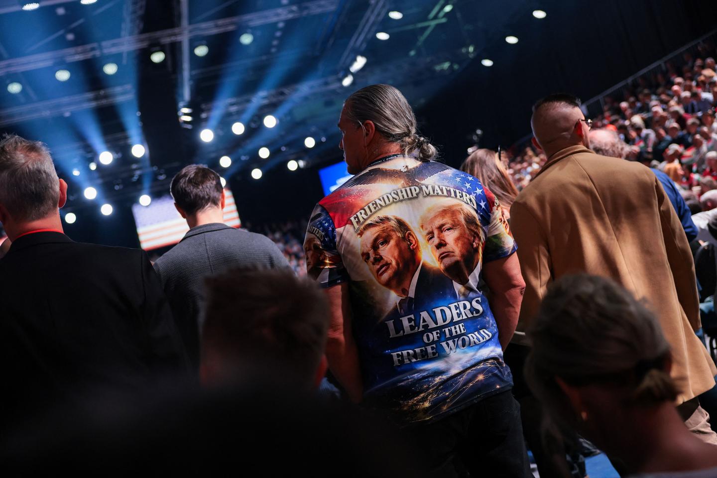 Arthur Kenigsberg, spécialiste de l’Europe centrale : « Viktor Orban est le seul dirigeant européen à être simultanément soutenu par Poutine et Trump »