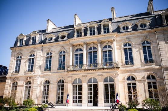 Investigators denied access to Elysée Palace in events contracts probe