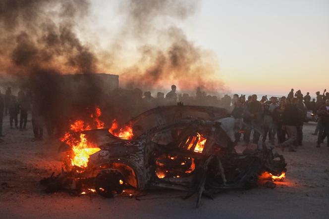 Al Jazeera journalist Mohammed Wishah killed by Israeli drone strike in Gaza