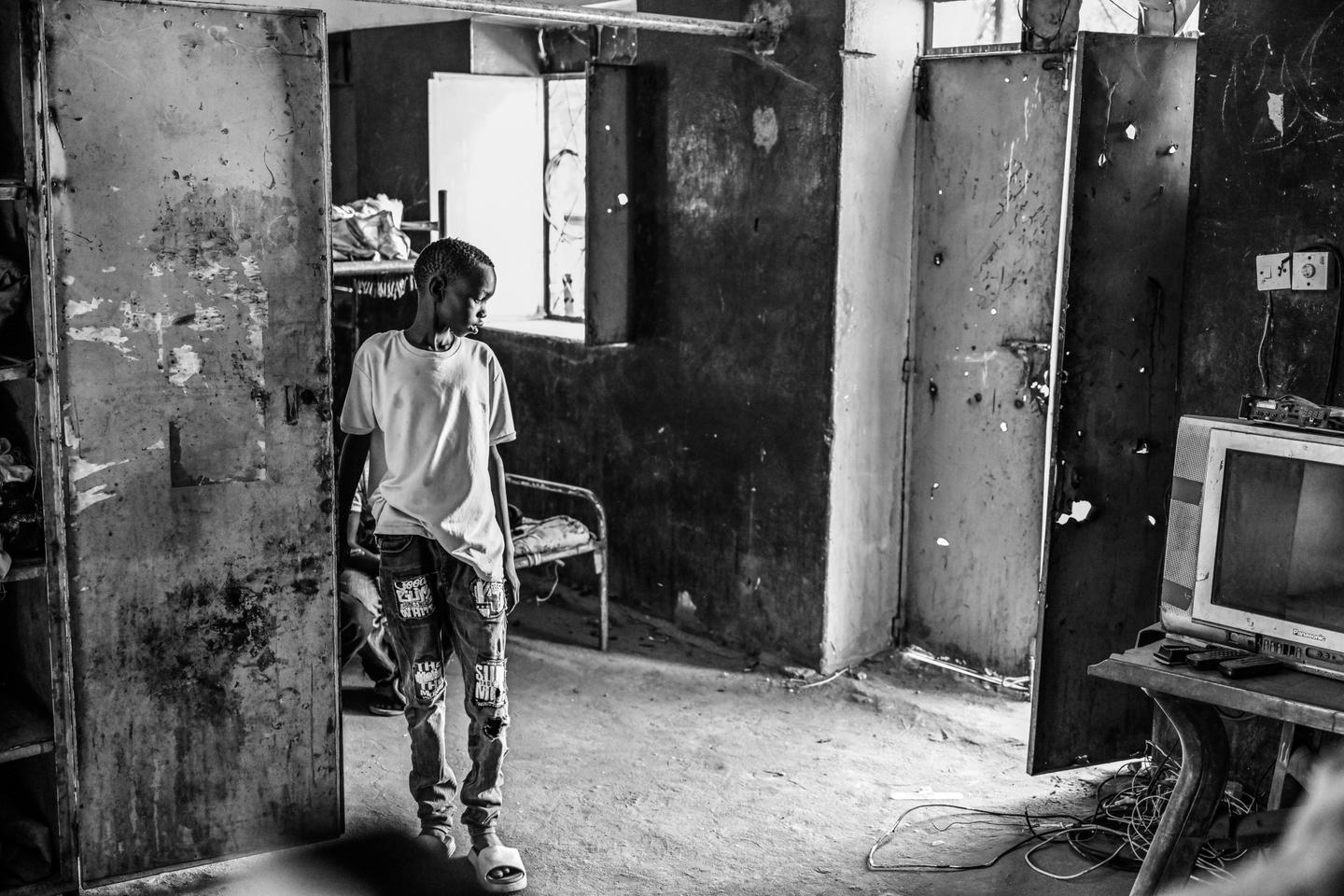 Abdulmonam Eassa, lauréat du World Press Photo pour ses reportages au Soudan : « C’est une histoire qui a des échos très personnels »