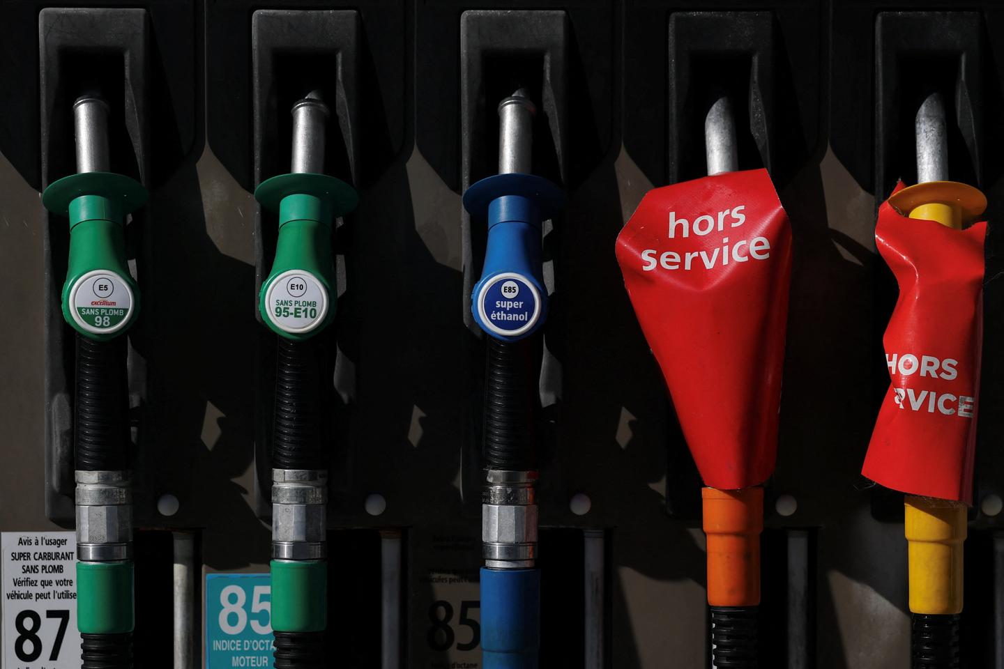 A 75 centimes le litre, le superéthanol séduit les automobilistes