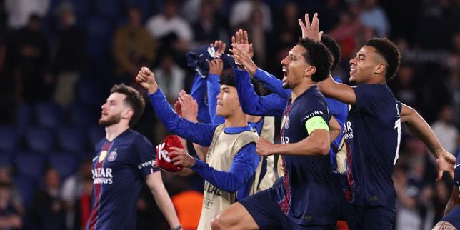 Le PSG domine facilement Liverpool en quart de finale aller de Ligue des champions, mais peut nourrir quelques regrets