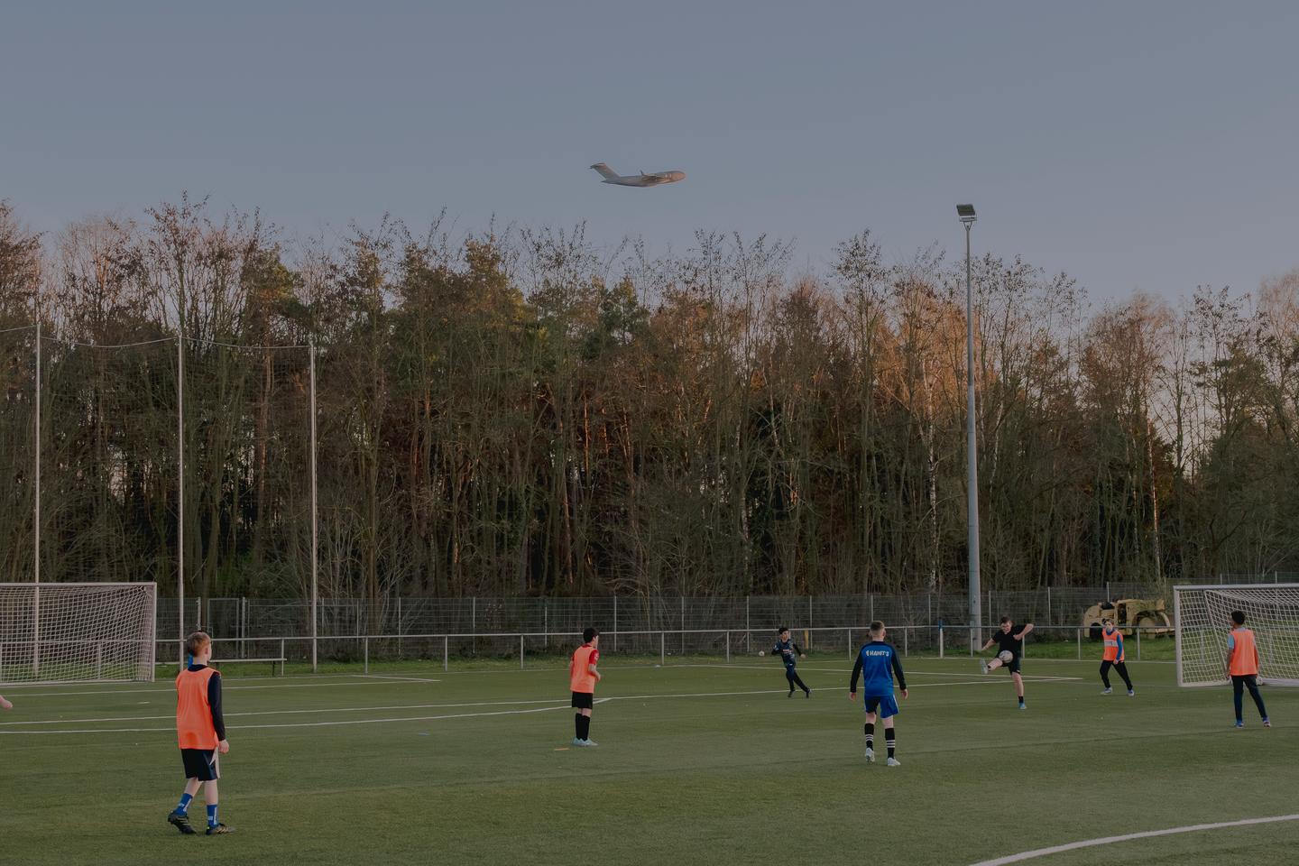 En Allemagne, malgré les tensions avec Trump sur l’OTAN, la ville de Ramstein reste attachée à sa base militaire américaine