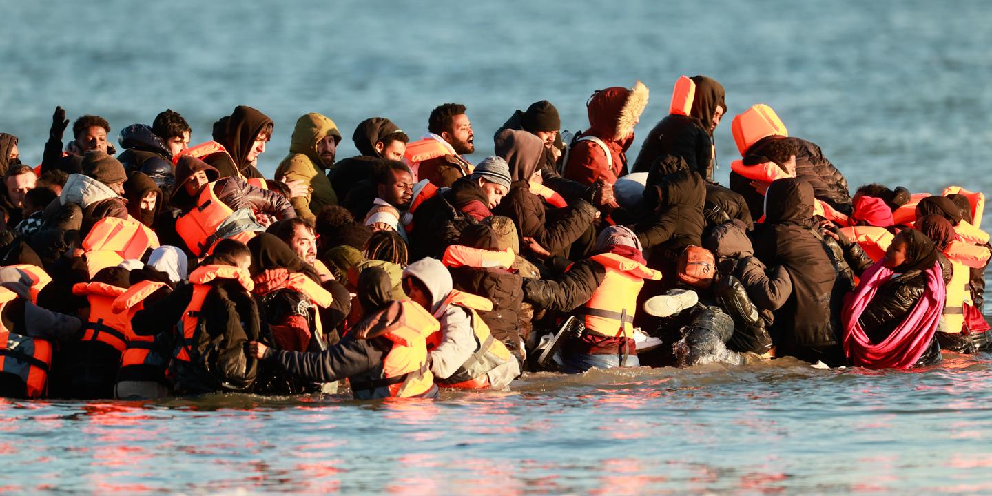 Quelque 7 900 personnes sont mortes ou disparues sur les routes migratoires dans le monde en 2025