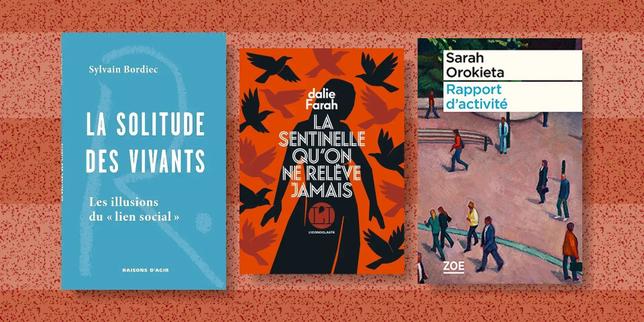 Les brèves critiques du « Monde des livres » : Marc Crépon, dalie Farah, Louise Morel, Zeruya Shalev, Edith Thomas...