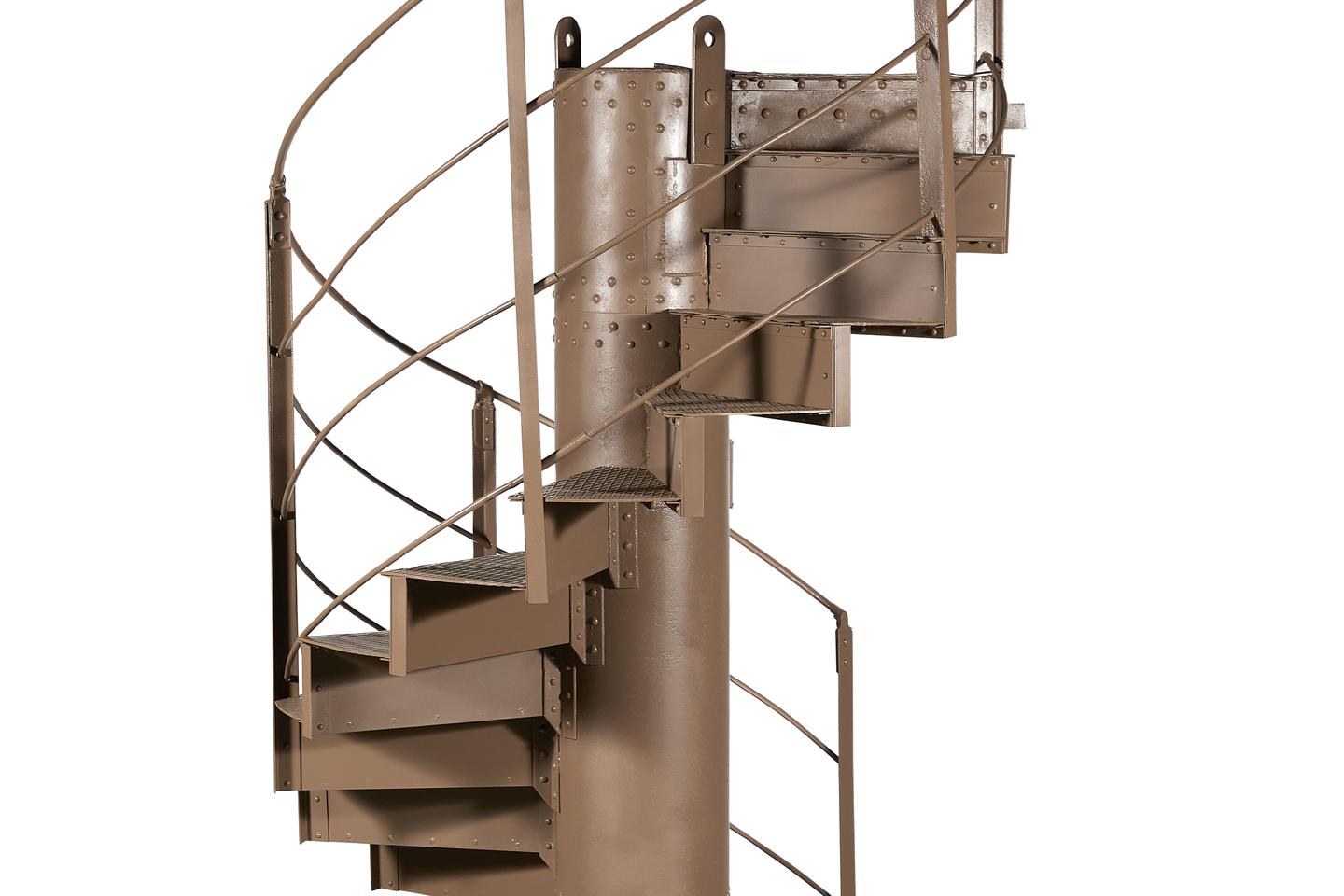 Mis aux enchères, l’escalier de la tour Eiffel promet de grimper