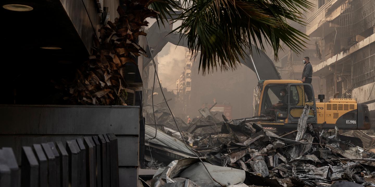 EN DIRECT, guerre au Moyen-Orient : un cessez-le-feu fragile, entre attaques israéliennes sur le Liban et menaces américaines pour rouvrir le détroit d’Ormuz