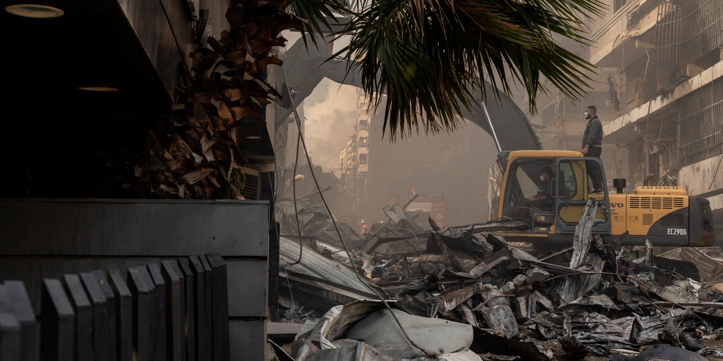 EN DIRECT, guerre au Moyen-Orient : le Hezbollah dit avoir ciblé Israël, après une journée marquée par d’intenses bombardements sur le Liban qui ont fait au moins 254 morts, selon la défense civile