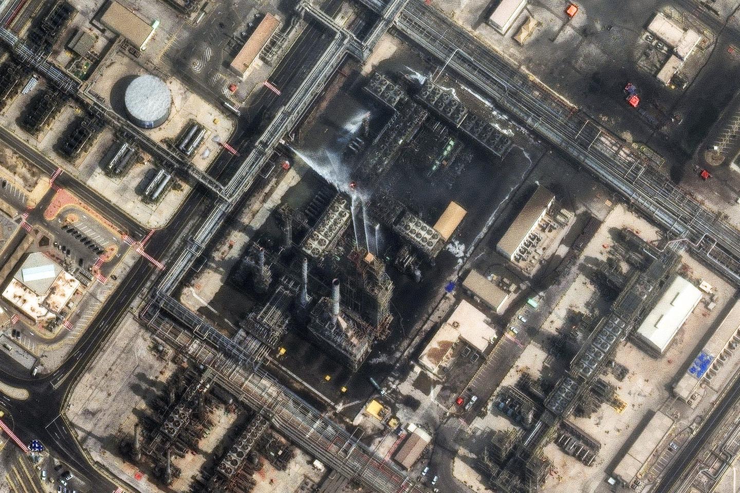 Pour l’industrie pétrolière au Moyen-Orient, le retour à la normale s’annonce laborieux : « On ne peut pas ouvrir et fermer le robinet à sa guise »