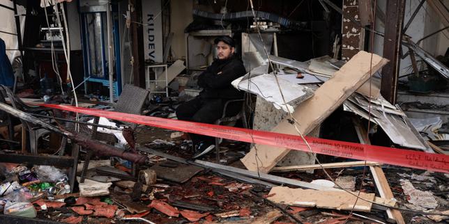 EN DIRECT, guerre au Moyen-Orient : les Etats-Unis et l’Iran annoncent un cessez-le-feu ; Israël poursuit ses bombardements au Liban où la trêve « ne s’applique pas »