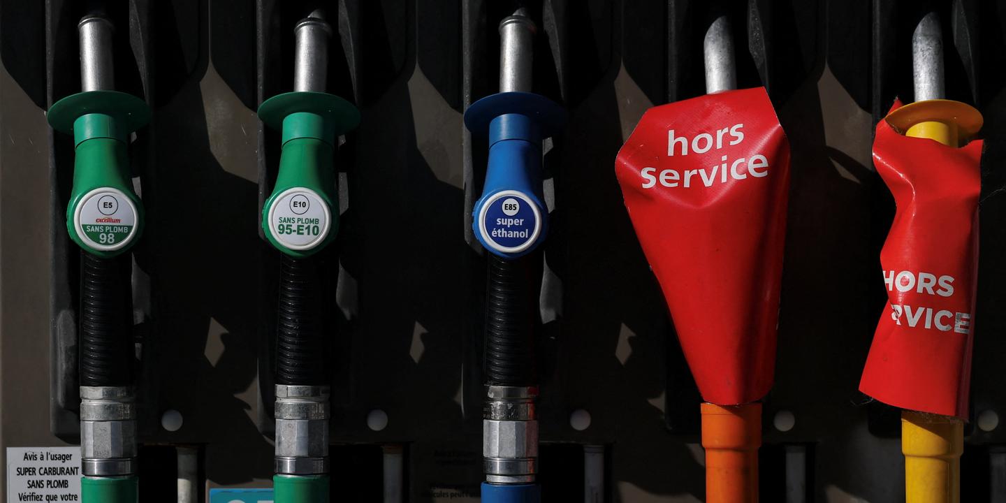 À 75 centimes le litre, le Superéthanol séduit de plus en plus d'automobilistes