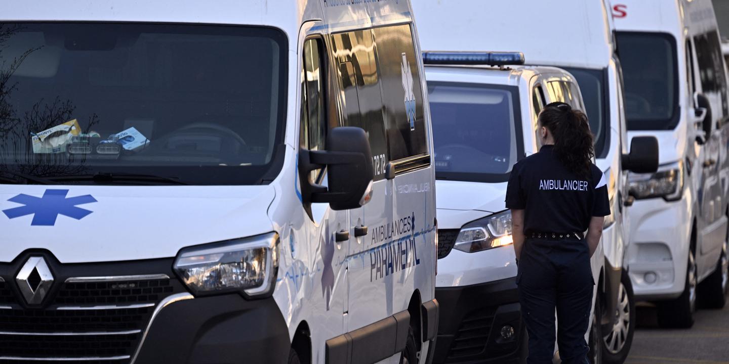 Journée blanche des ambulanciers : un secteur en crise alerte sur ses conditions