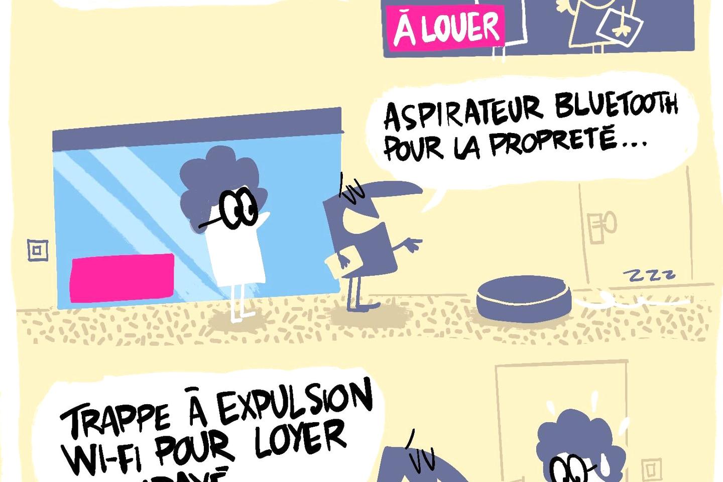Comment la crise du logement pèse sur les relations entre propriétaires et locataires