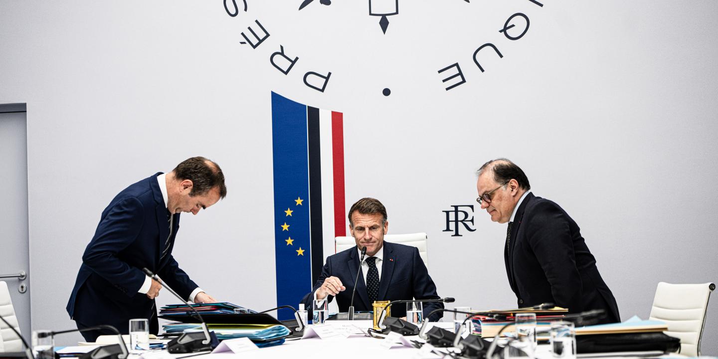 Emmanuel Moulin proposé par Macron pour diriger la Banque de France