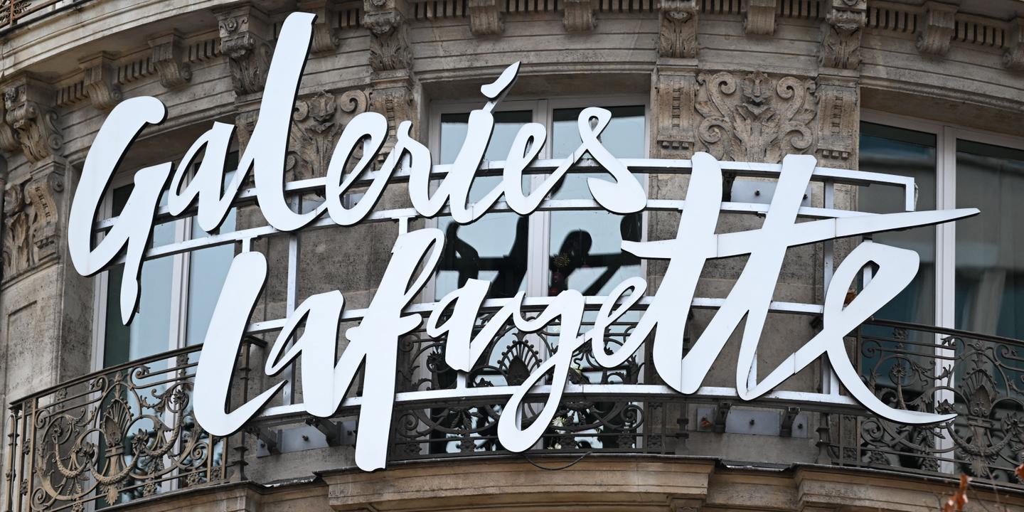 Galeries Lafayette anticipent un effet Céline Dion sur la fréquentation du magasin Haussmann