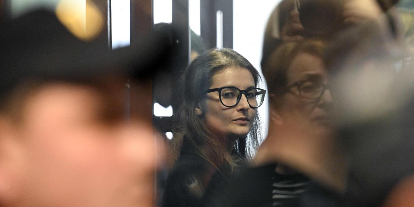 Procès de Vesna en Russie : lourdes peines de prison pour six jeunes opposants