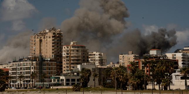 « Les Israéliens nous bombardent par vengeance, parce qu’ils ont perdu » : le Liban, écrasé sous les bombes israéliennes, compte ses morts
