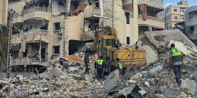 EN DIRECT, guerre au Moyen-Orient : l’Iran et les Etats-Unis s’accordent sur un cessez-le-feu de deux semaines ; Israël poursuit ses bombardements sur le Liban