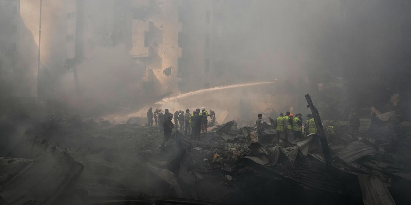 EN DIRECT, guerre au Moyen-Orient : le président du Liban, Joseph Aoun, qualifie les attaques israéliennes de « barbares » et dénonce un « nouveau massacre »