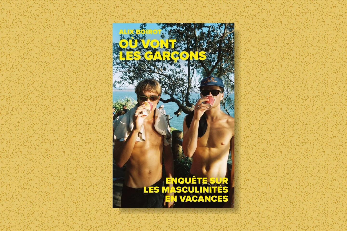 « Où vont les garçons » : une riche enquête de l’anthropologue Alix Boirot sur le « tourisme festif » des jeunes hommes sur la Costa Brava