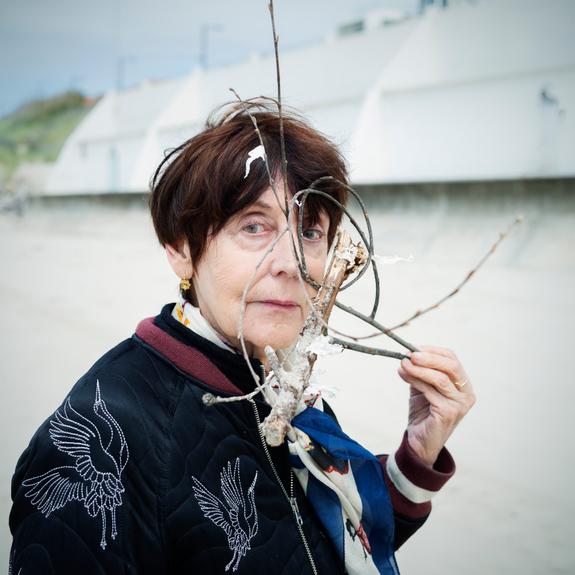 Annette Messager: 'Without art, I would have become a very mean woman'