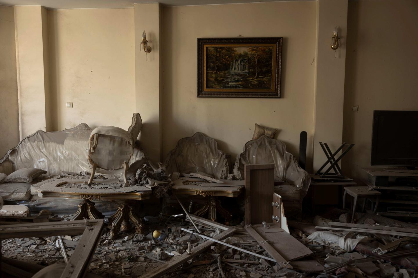 L’amertume des Iraniens : « Tout n’a été que destruction, sans que rien ne change vraiment »