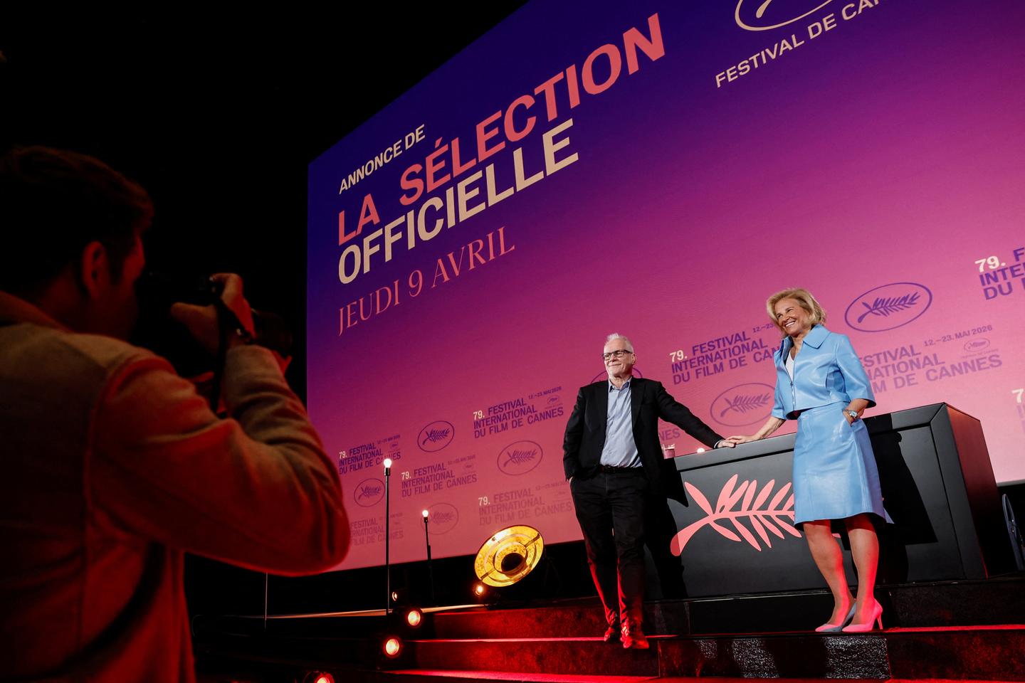 Au Festival de Cannes 2026, une compétition sous le signe de l’exil, de l’Espagne et de l’Asie